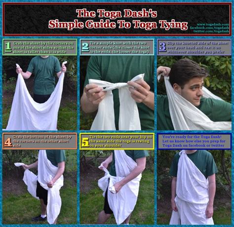 How to make a toga out of a bed sheet - tailors chalk, try and mark out a rough semi-circle. Cut this shape out using scissors then hem the fabric. To hem the fabric, turn the raw edges over about 1cm so that they rest on what is to be the inside of the toga and pin in …